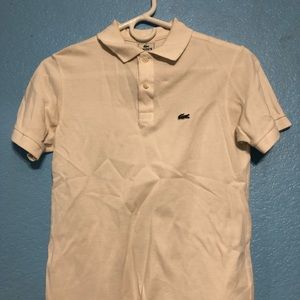 Lacoste polo shirt